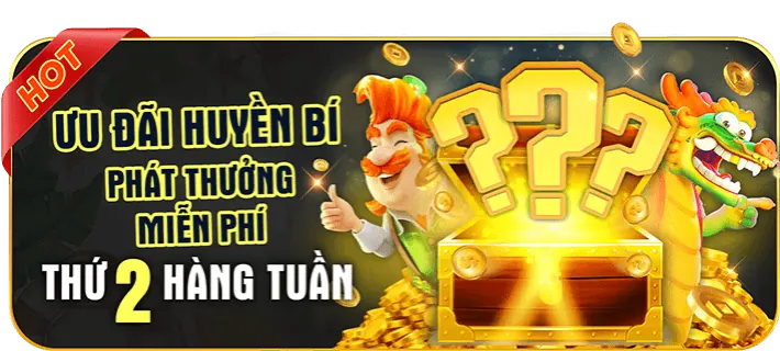 Trò chơi nổ hũ với giải thưởng lớn